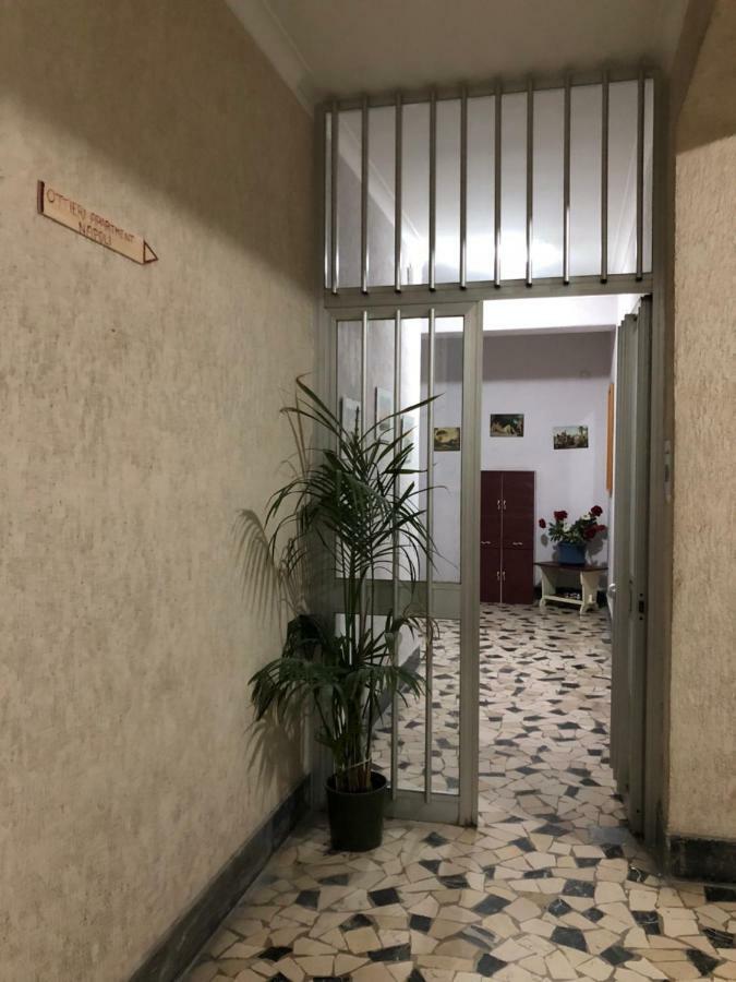 Ottieri Room&kitchen With Panoramic View Naples