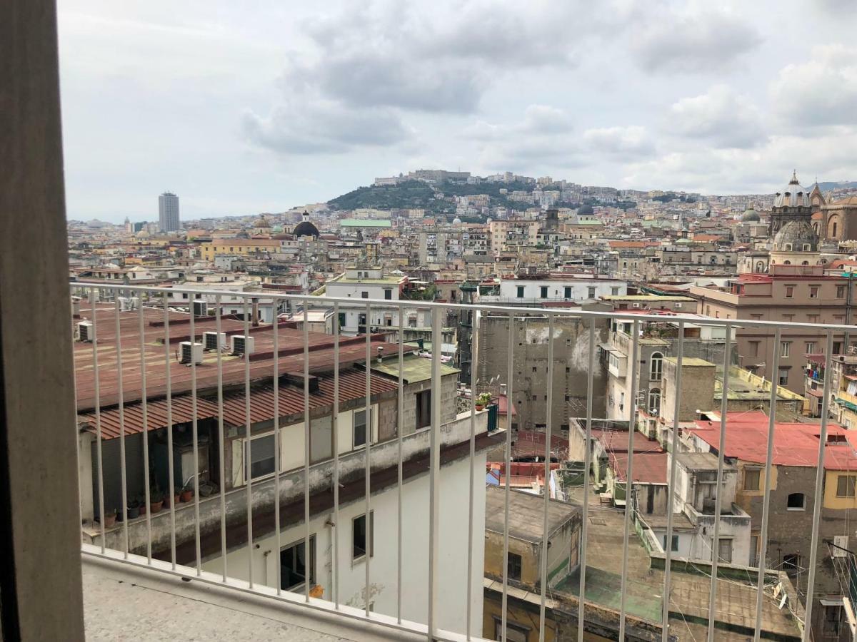 Ottieri Room&kitchen With Panoramic View Apartment Naples