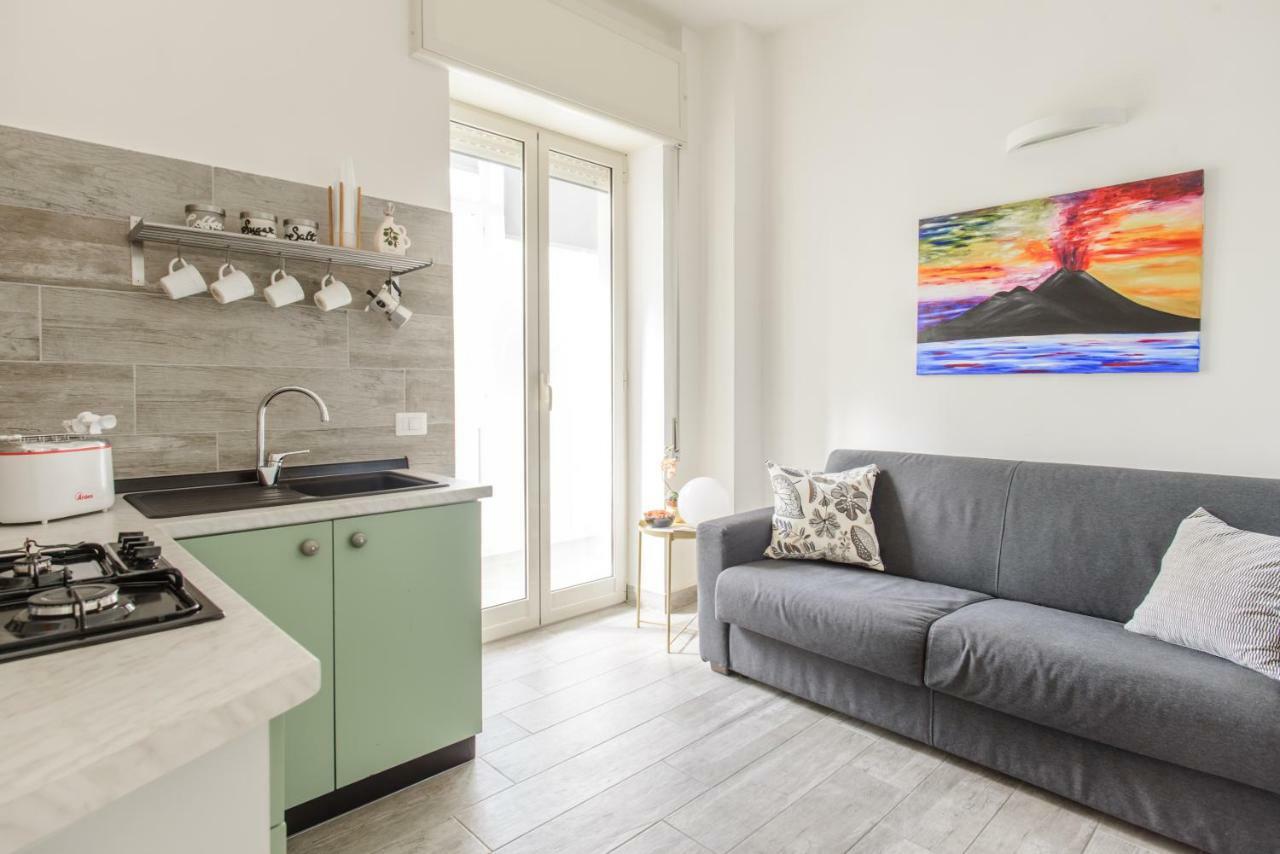 Melisurgo Naples