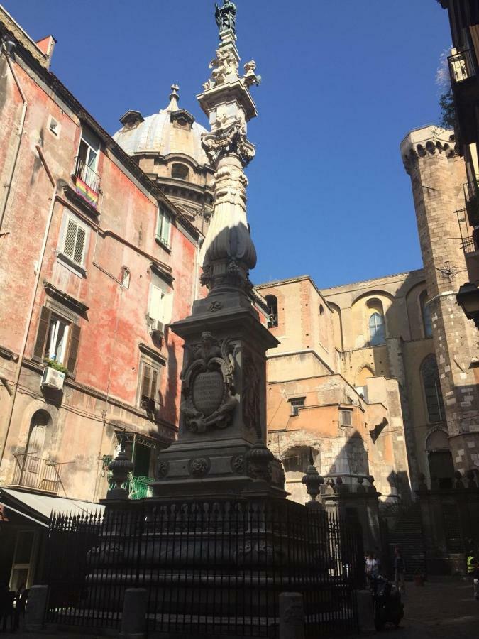 Dimora San Marcellino Naples