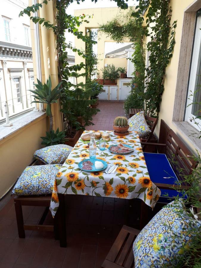 Holiday home La Terrazza Dell'artista *