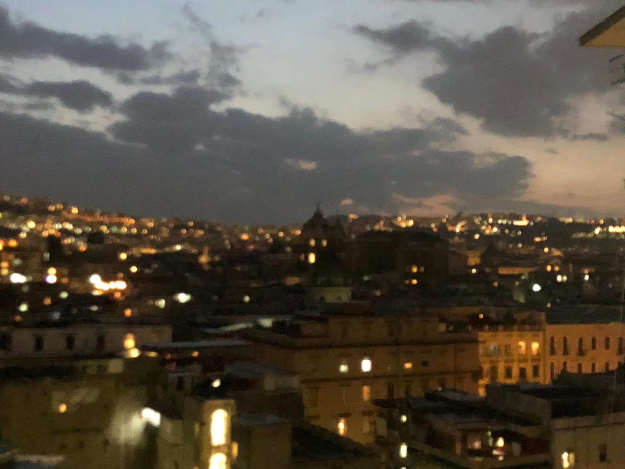 Ottieri Room&kitchen With Panoramic View Naples
