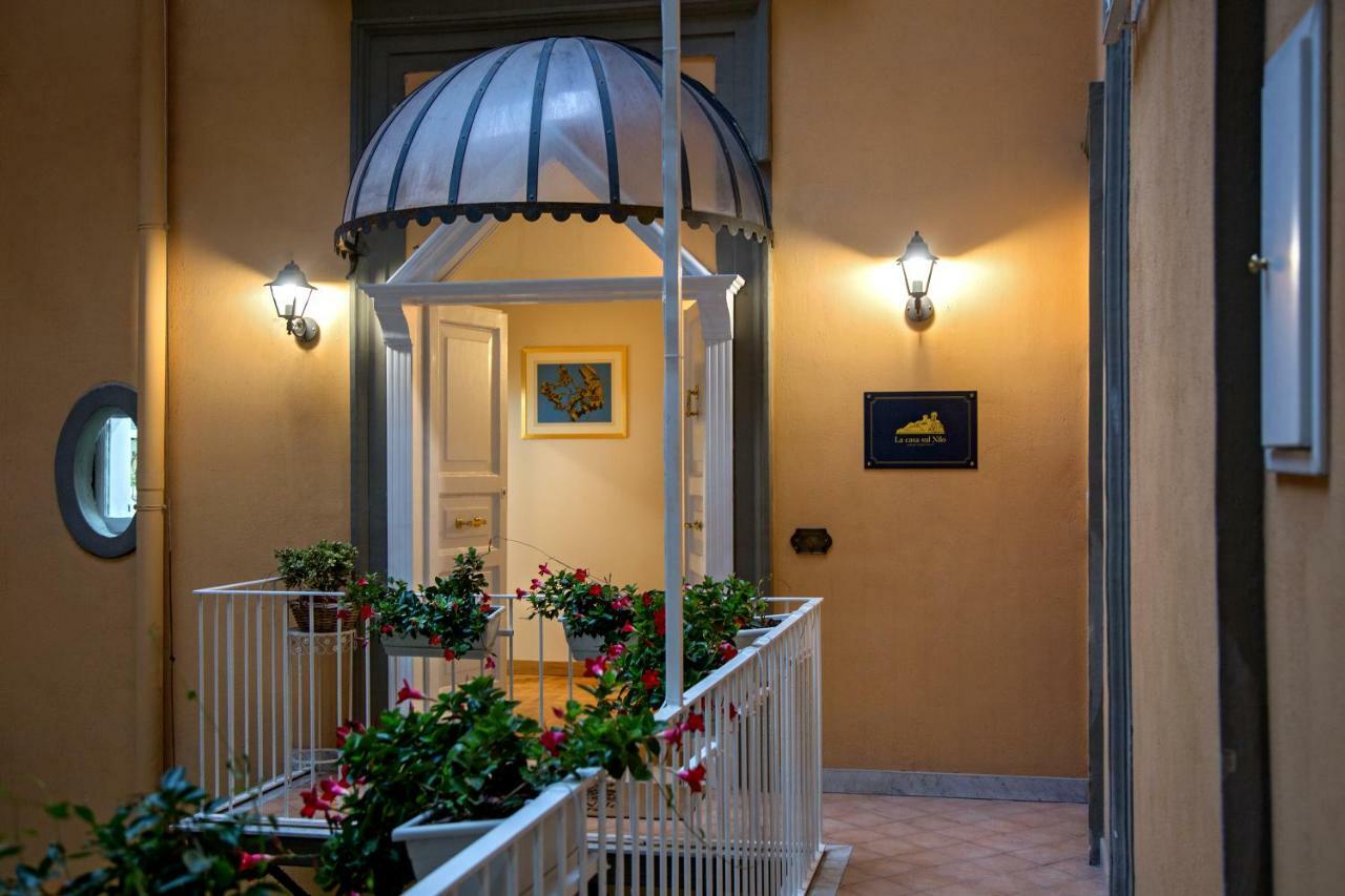 Apartment La Casa Sul Nilo *