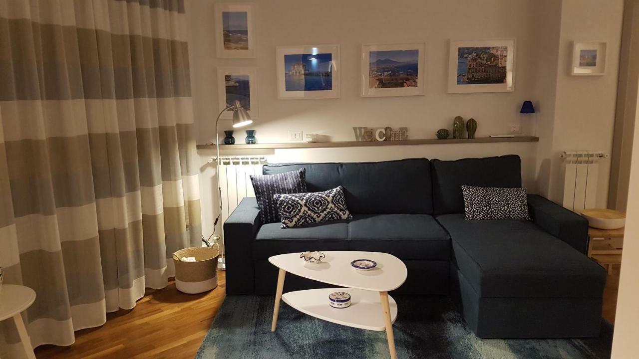 A Casa Di Ele Apartment Naples