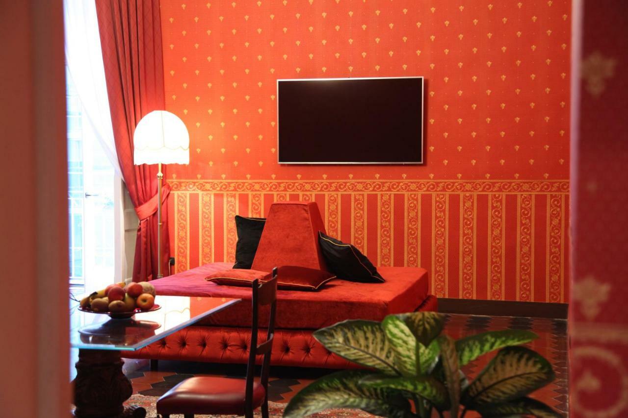 Apartment La Casa Sul Nilo Naples