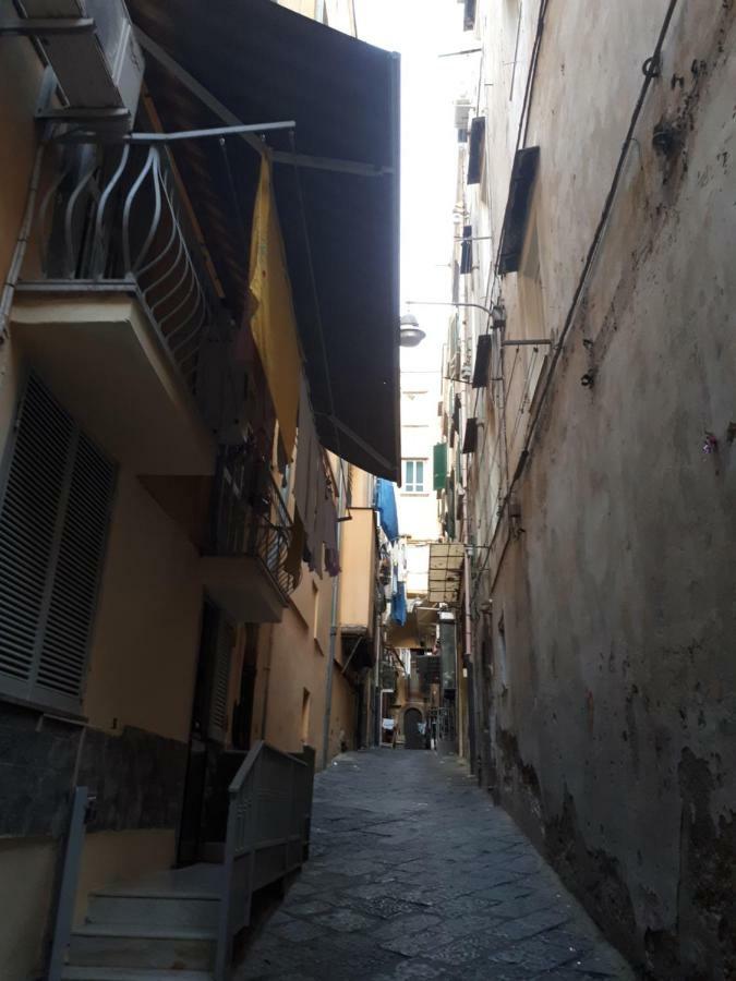Apartment Domus Campanile Naples