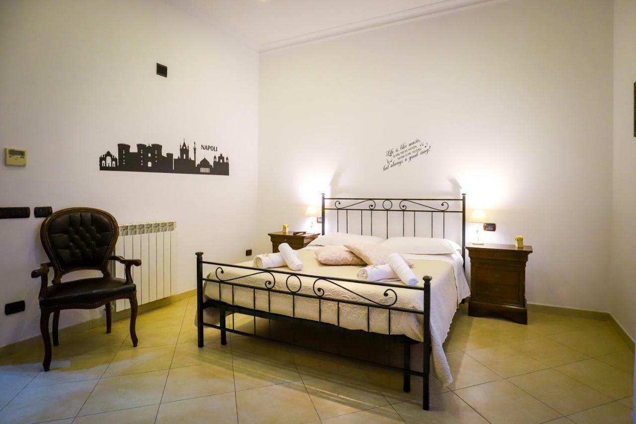Il Terrazzino Di Montesanto Holiday home Naples