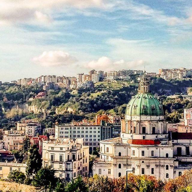L'atrio Di San Gennaro * Naples