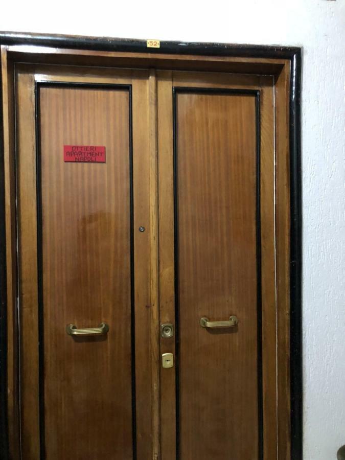 Ottieri Room&kitchen With Panoramic View Apartment Naples