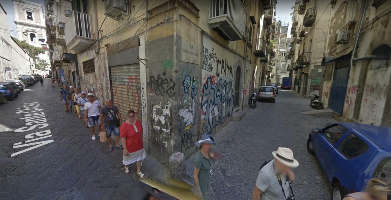 Lorenzo's Art * Naples