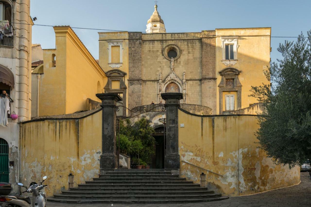 Donnare Casavacanza - Historic Center Of