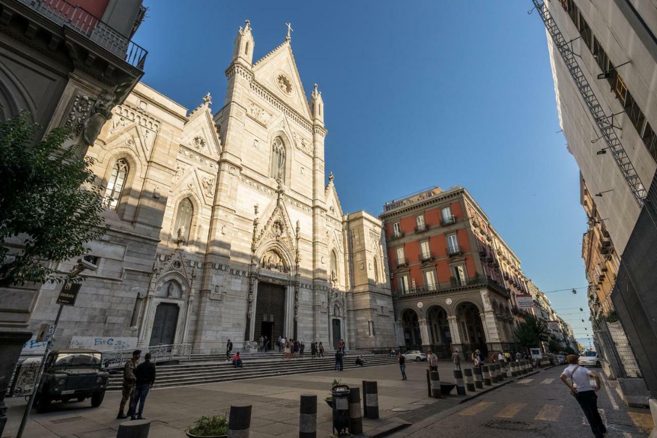 Donnare Casavacanza - Historic Center Of Naples