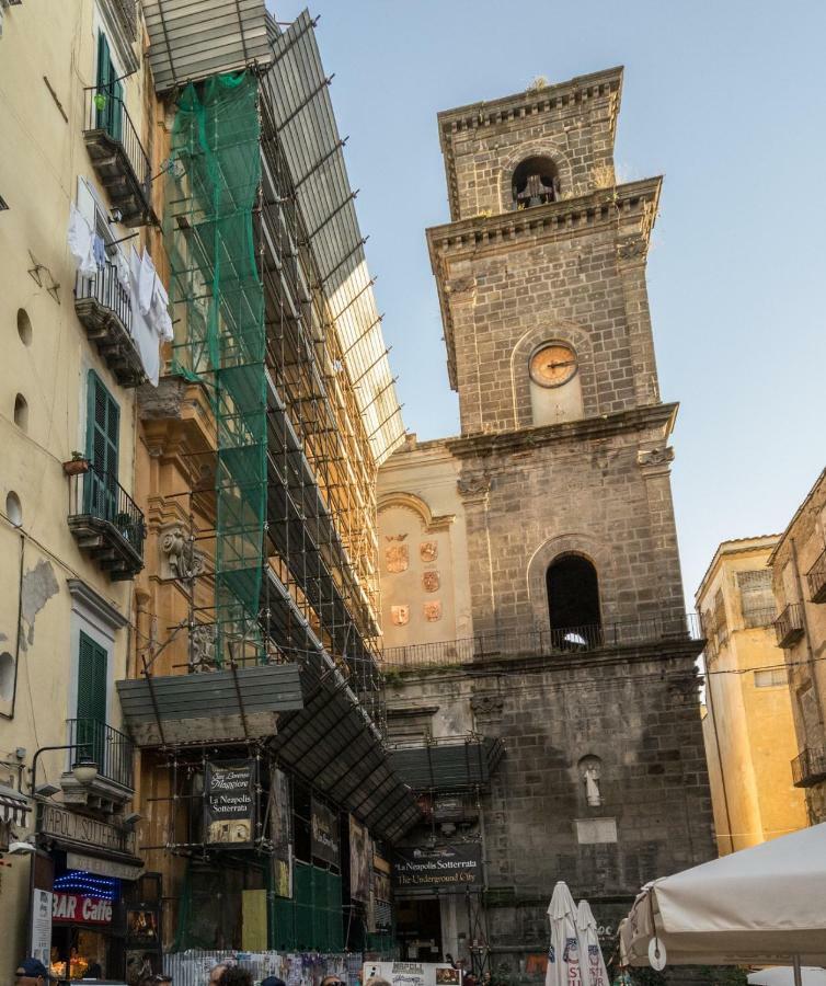 Donnare Casavacanza - Historic Center Of Holiday home Naples