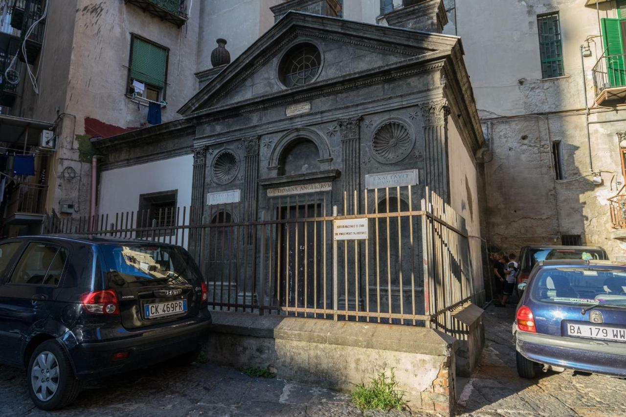 Donnare Casavacanza - Historic Center Of * Naples