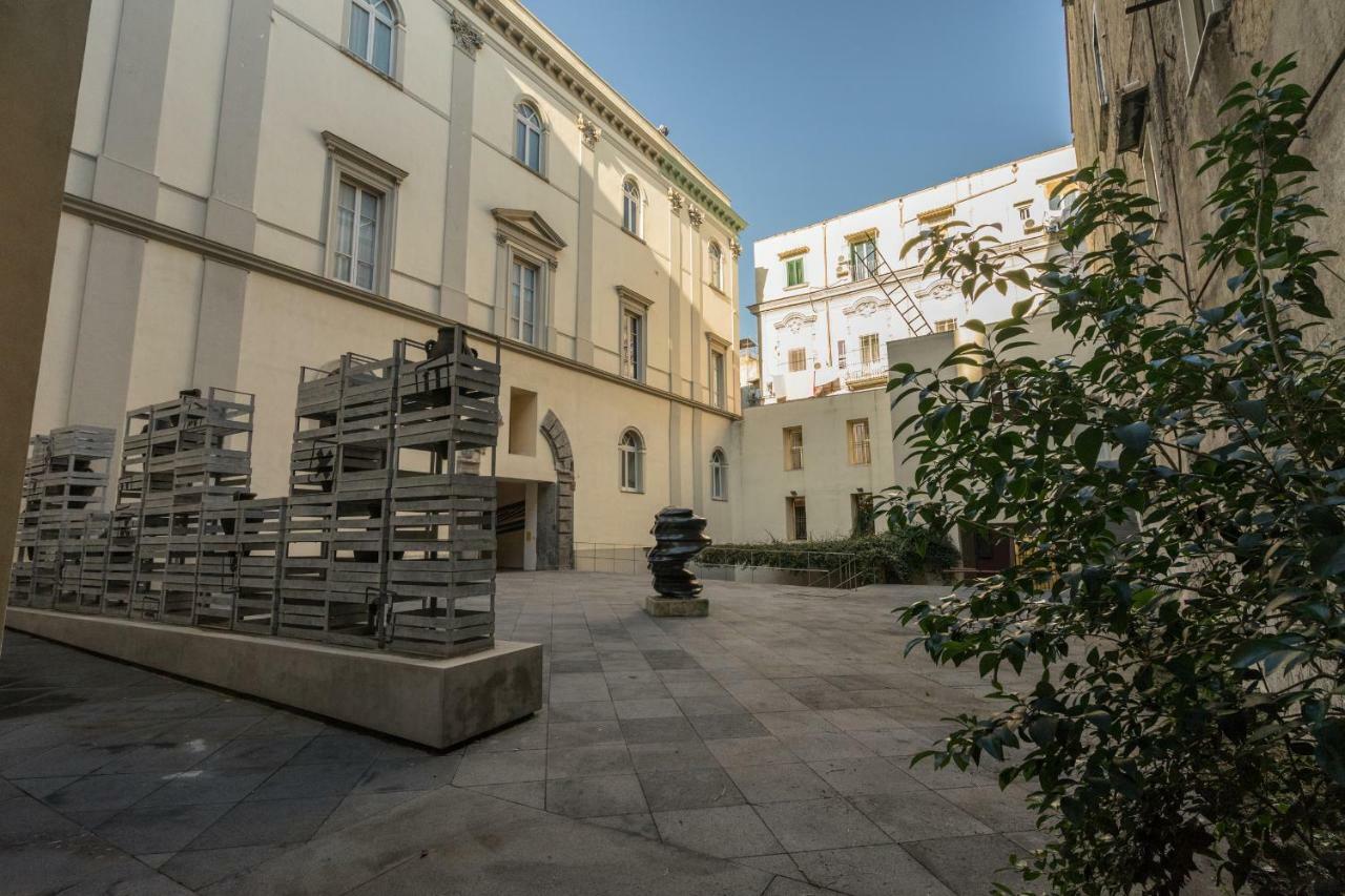 Donnare Casavacanza - Historic Center Of * Naples