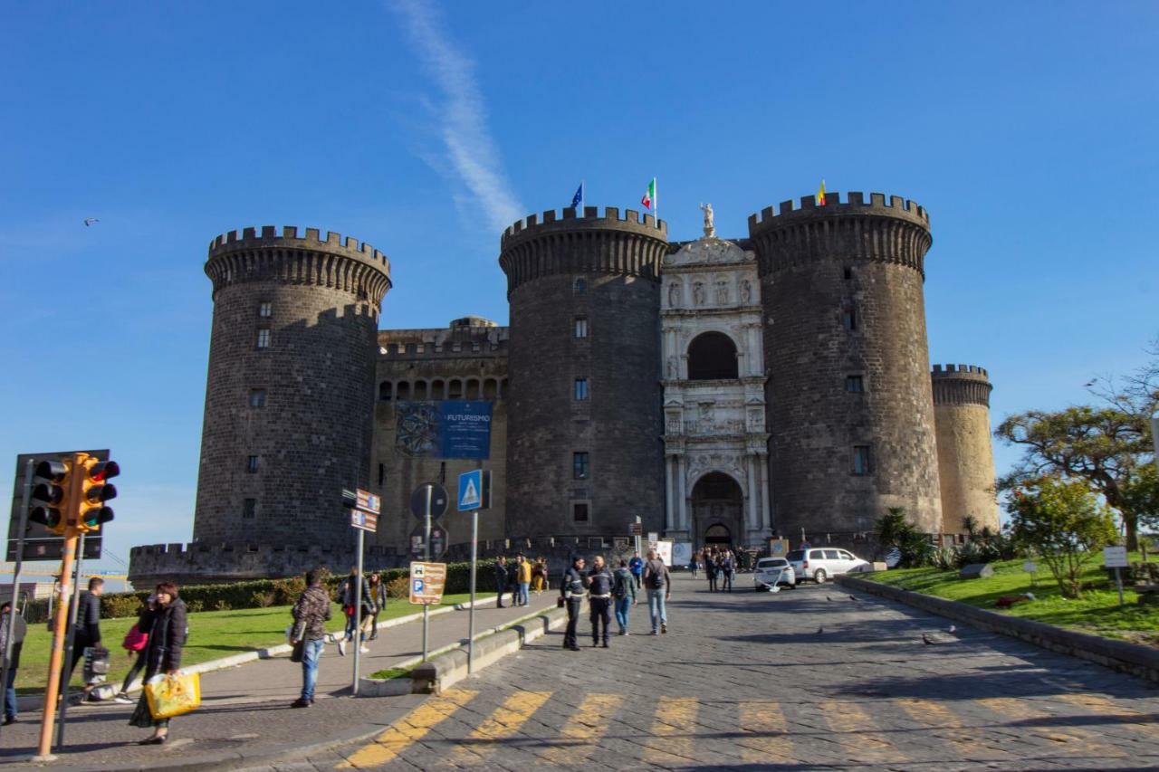 Apartment Holiday Houses Napoli
