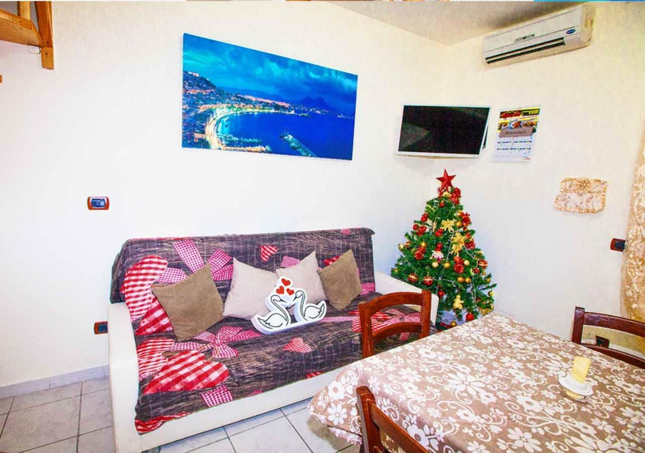Casa Vacanza Da Diego Holiday home