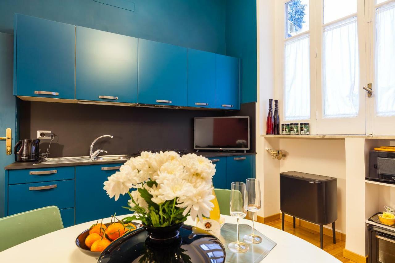 Apartment Alma De Toledo Design Plebiscito Naples