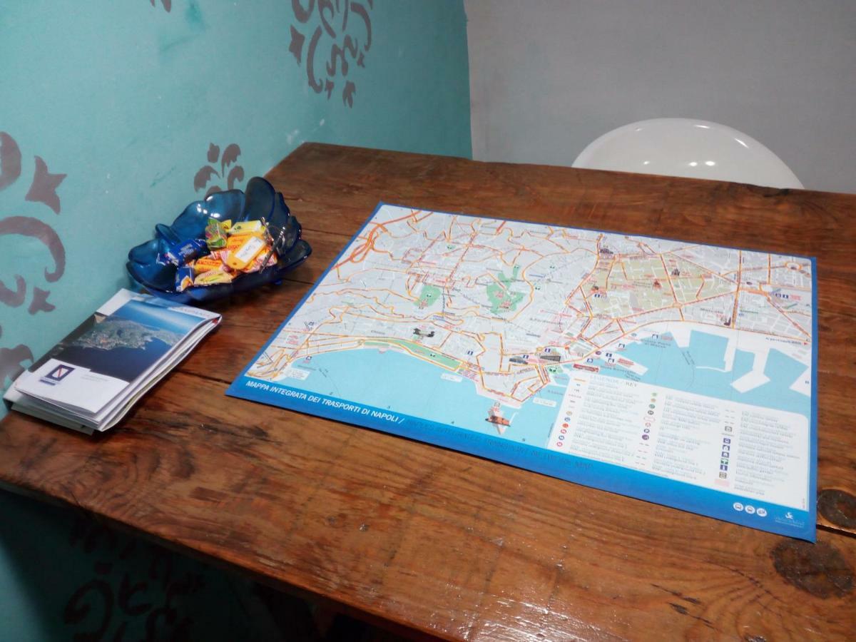 Apartment La Casetta Naples