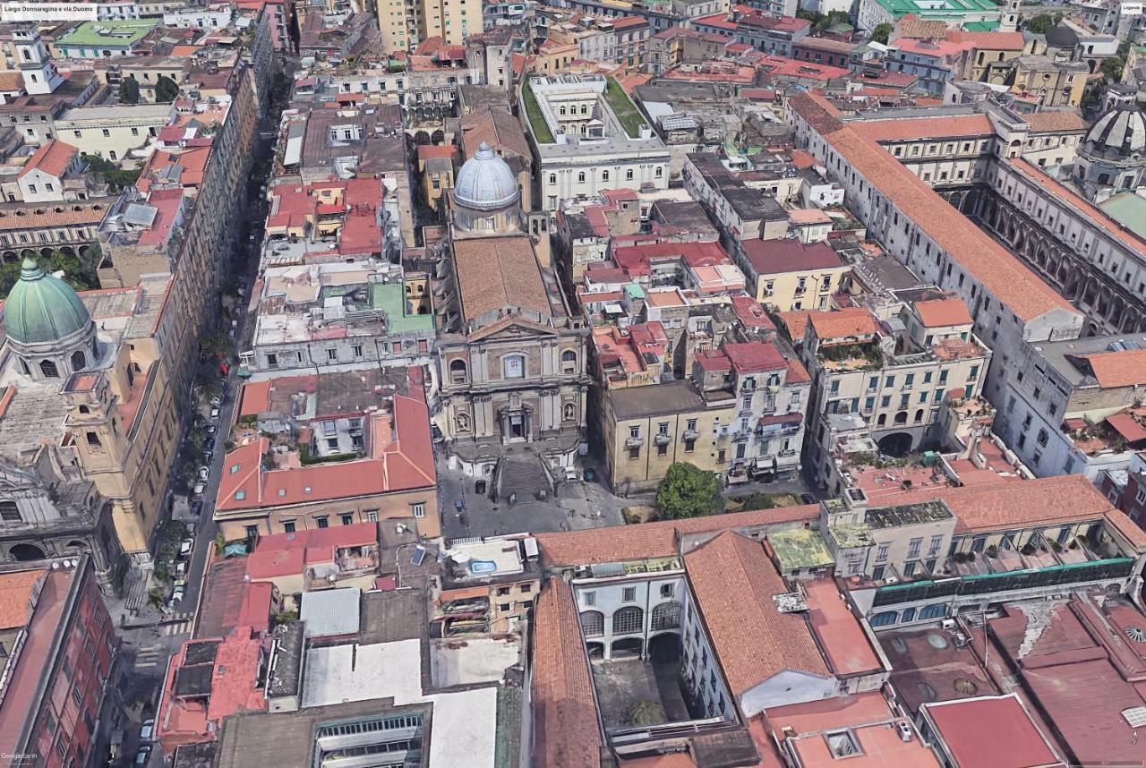 Donnare Casavacanza - Historic Center Of Holiday home