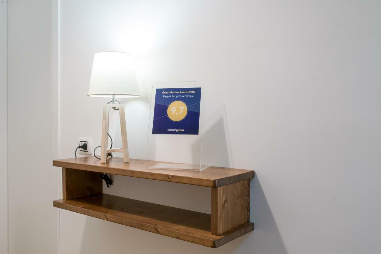 Sleep & Zupp Casa Olimpia Apartment *