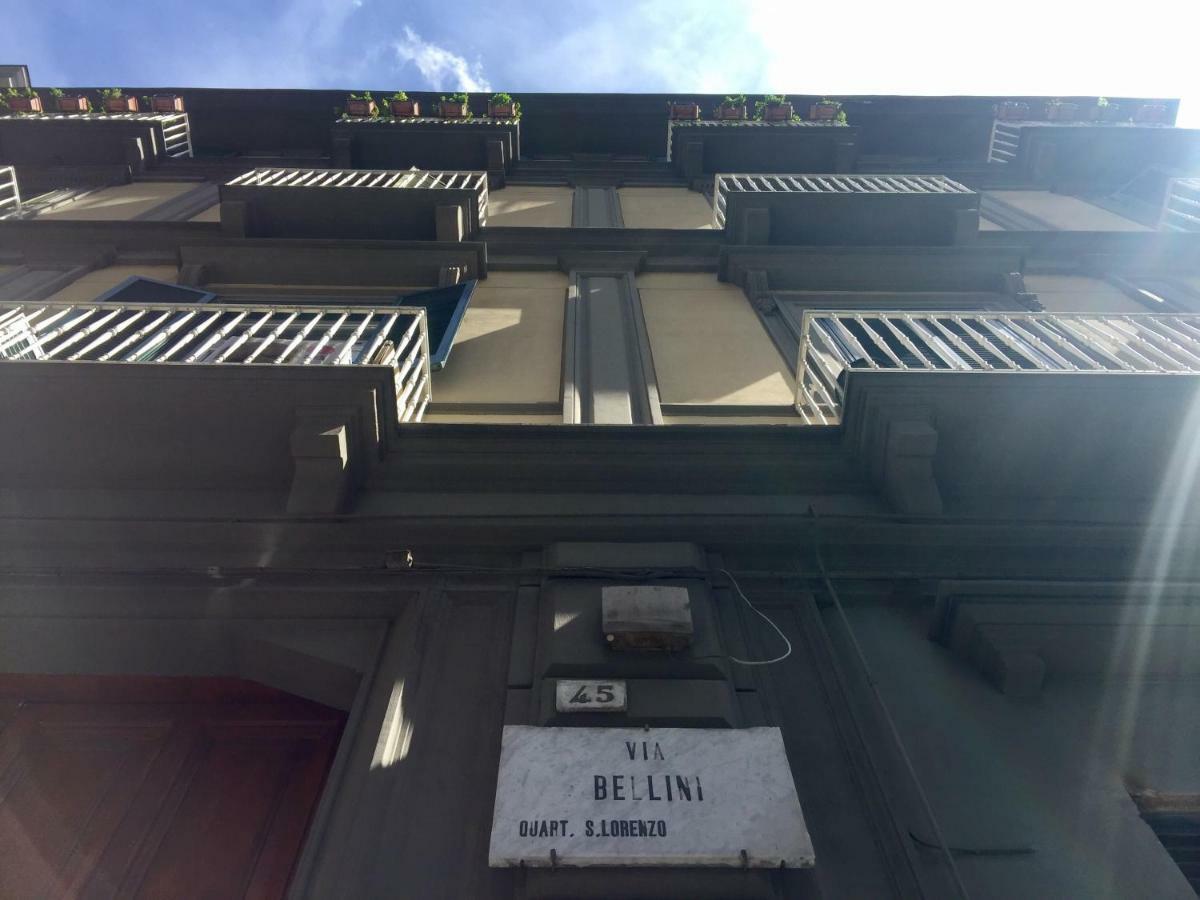 Gallery Bellini Apartment Naples