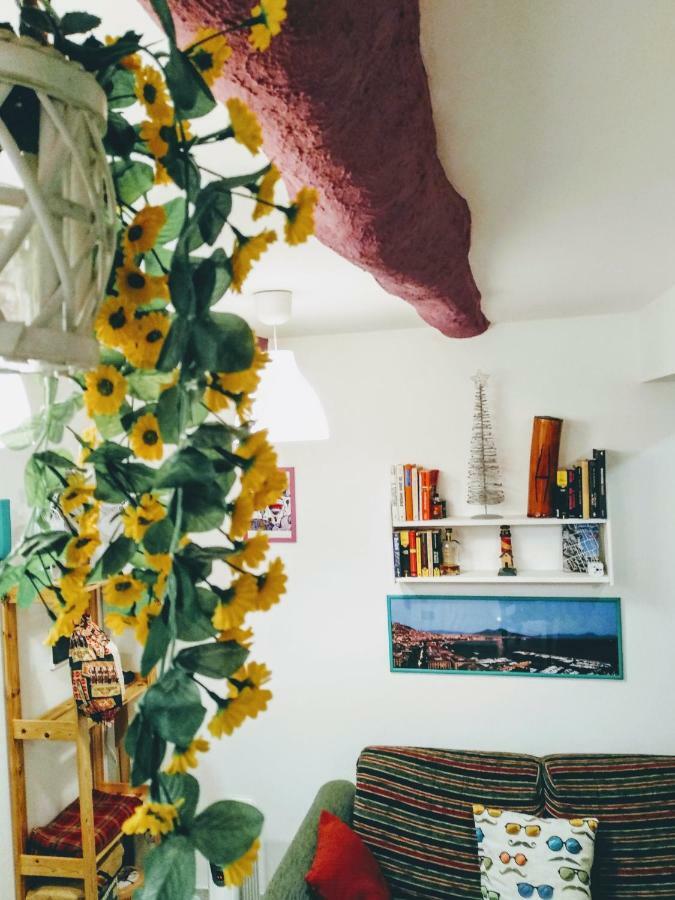 Apartment Matis House, Historic Center, San Domenico Square Naples
