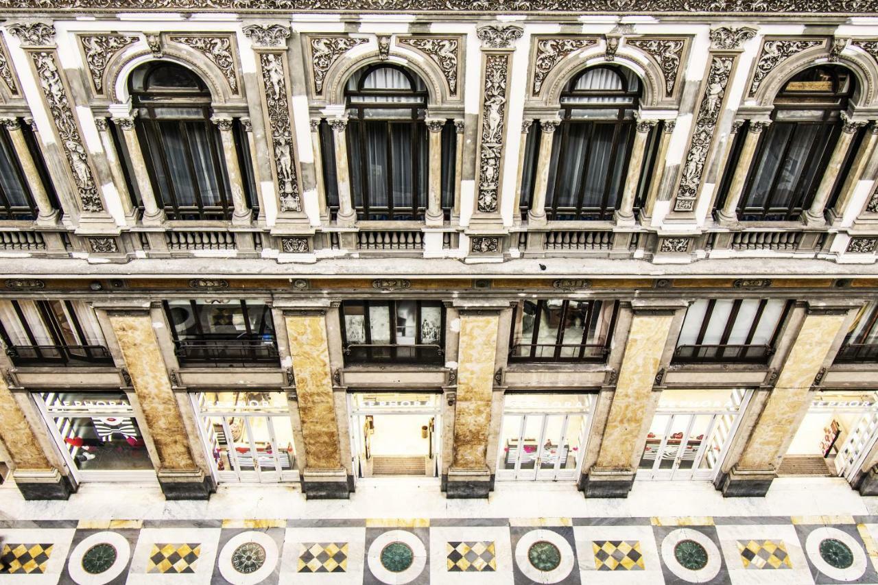Domus Sibyllina, Galleria Umberto I Guest house Naples