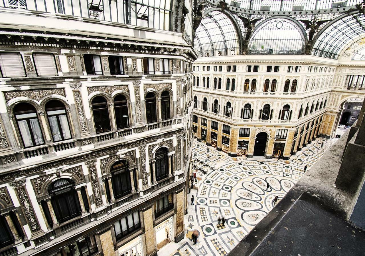 Domus Sibyllina, Galleria Umberto I