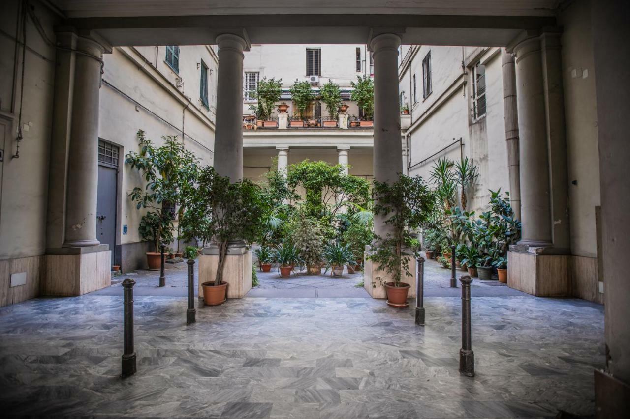 Bed & Breakfast Bellorizzonte Naples