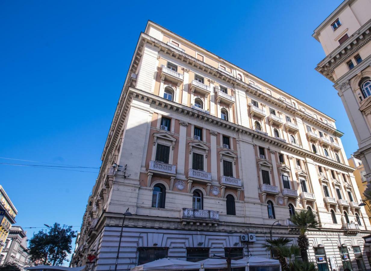 Bed & Breakfast Bellorizzonte Naples