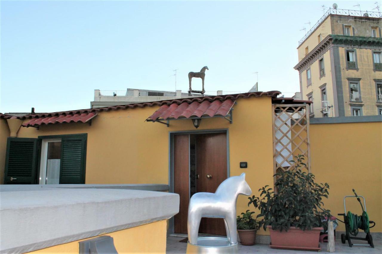 Holiday home Art Terrace Naples