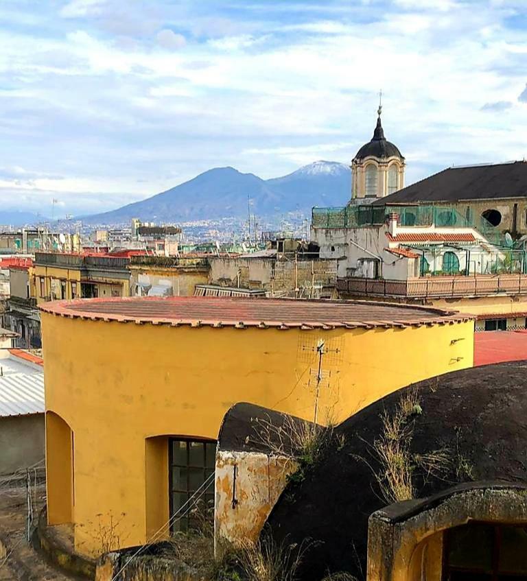 Apartment I Tetti Del Centro Storico
