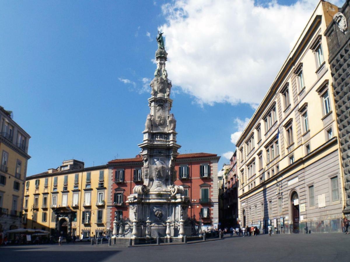 Piazza Del Gesu By Domusextra Apartment