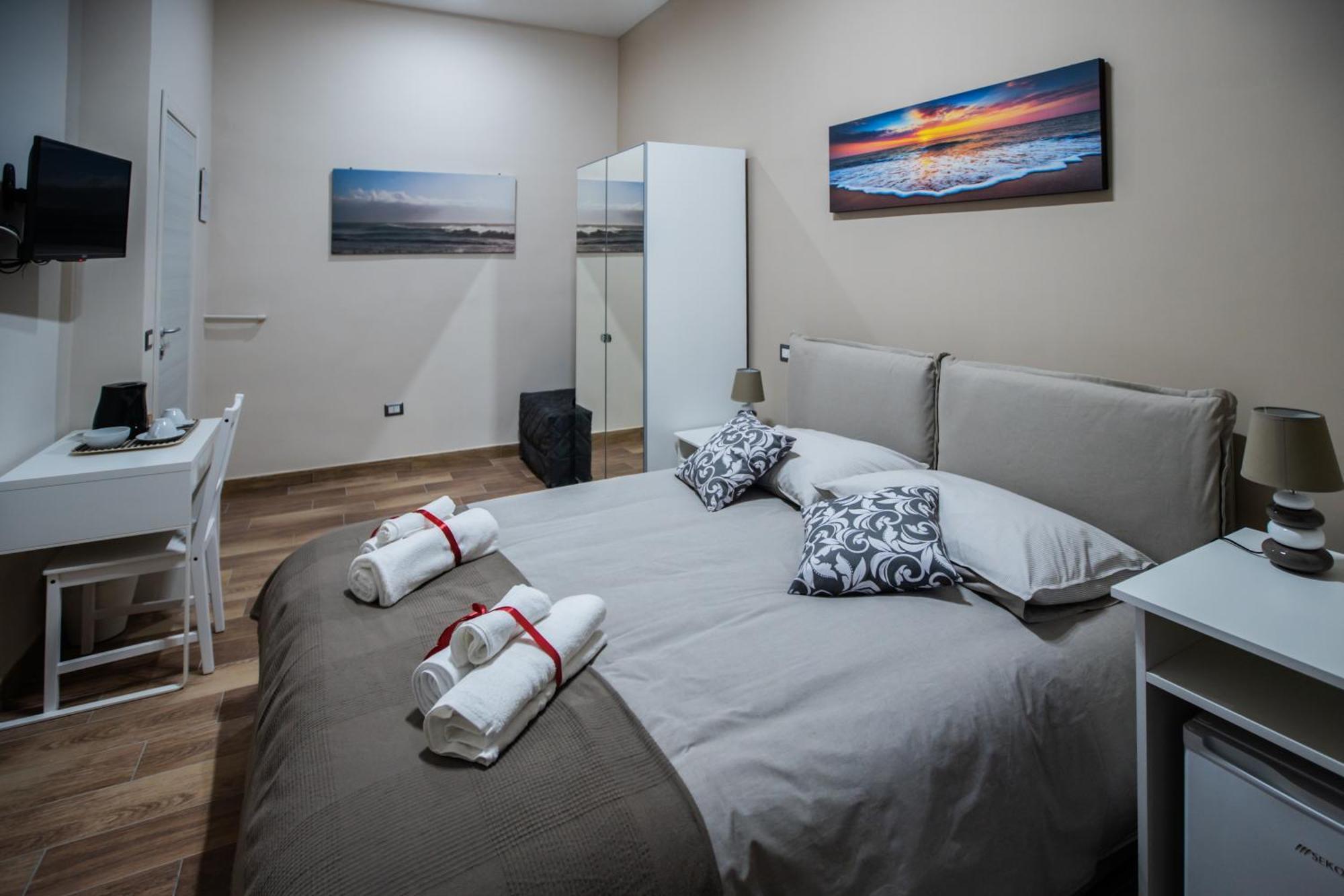 Bed & Breakfast Bellorizzonte Naples