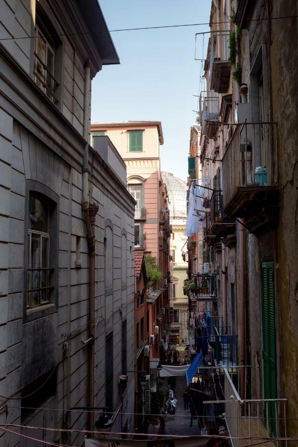 Manuela Piazza Del Plebiscito Centro Apartment Naples