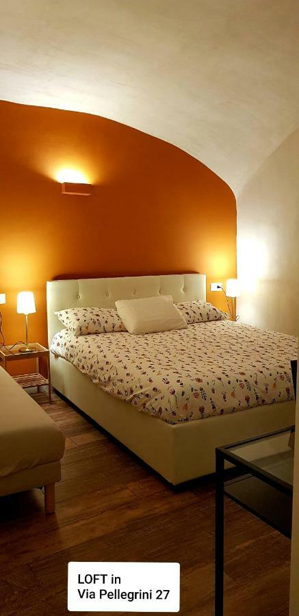 Bed & Breakfast Talismano Luxury & Loft & Alcova & Maison *