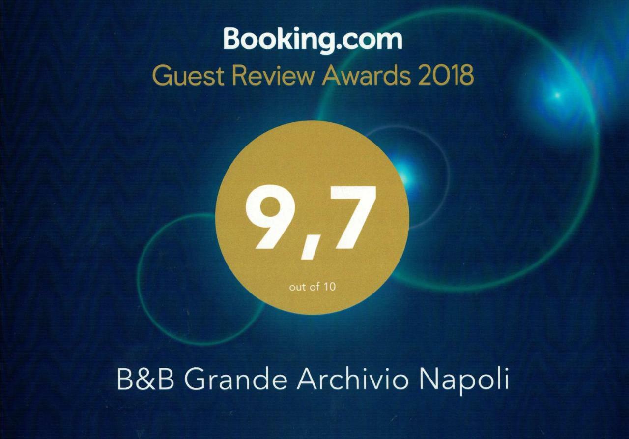 Guest house Grande Archivio 22 Naples