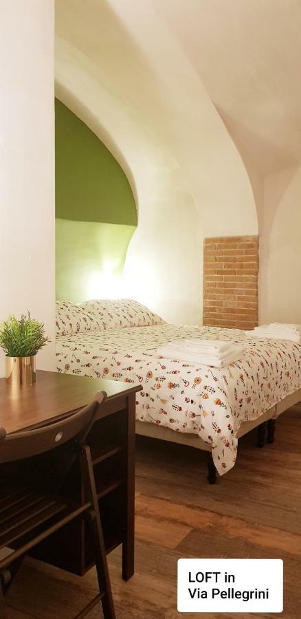 Bed & Breakfast Talismano Luxury & Loft & Alcova & Maison