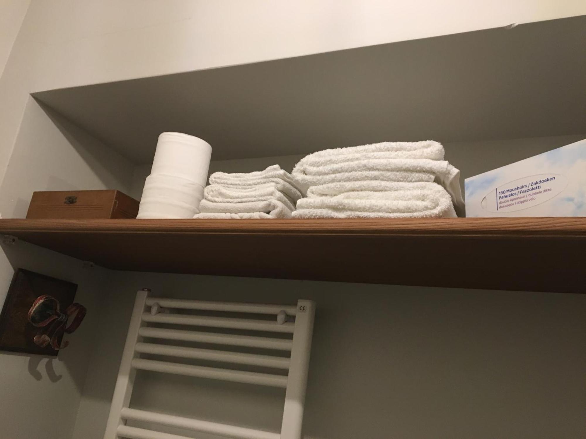 Apartment Le Rondini Della Pietrasanta Naples