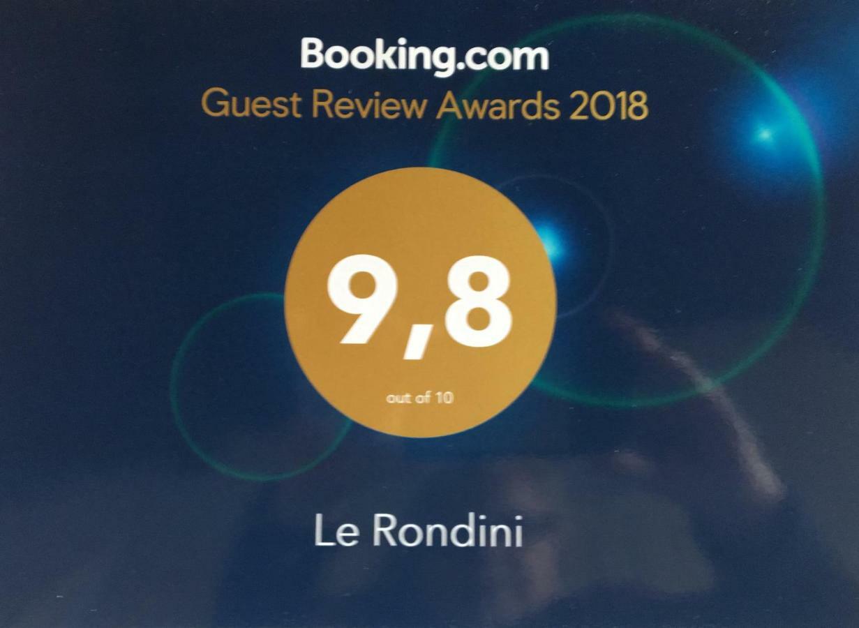 Apartment Le Rondini Della Pietrasanta