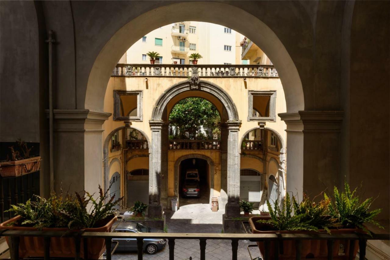 Bed & Breakfast Sarracino Relais 2*