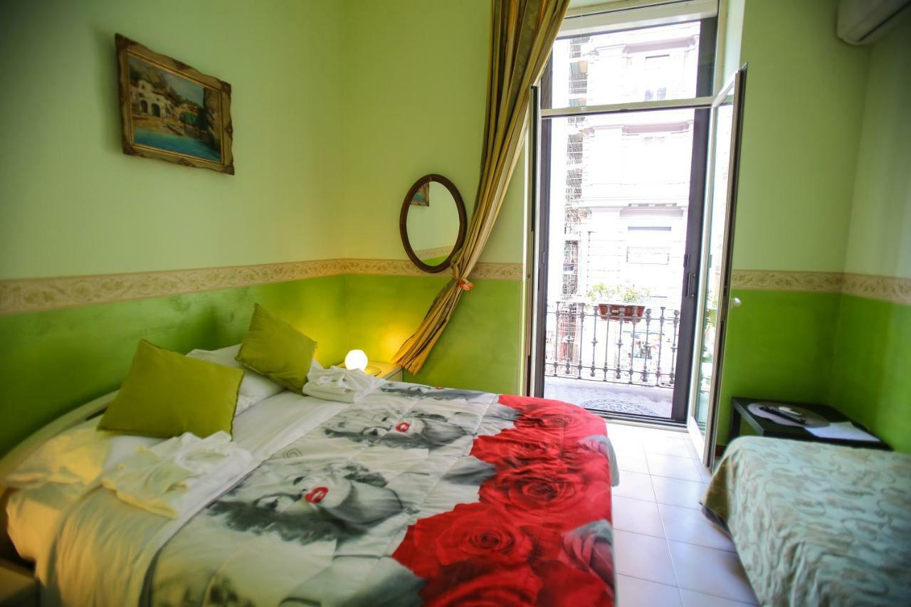 Bed & Breakfast Benvenuto A Naples