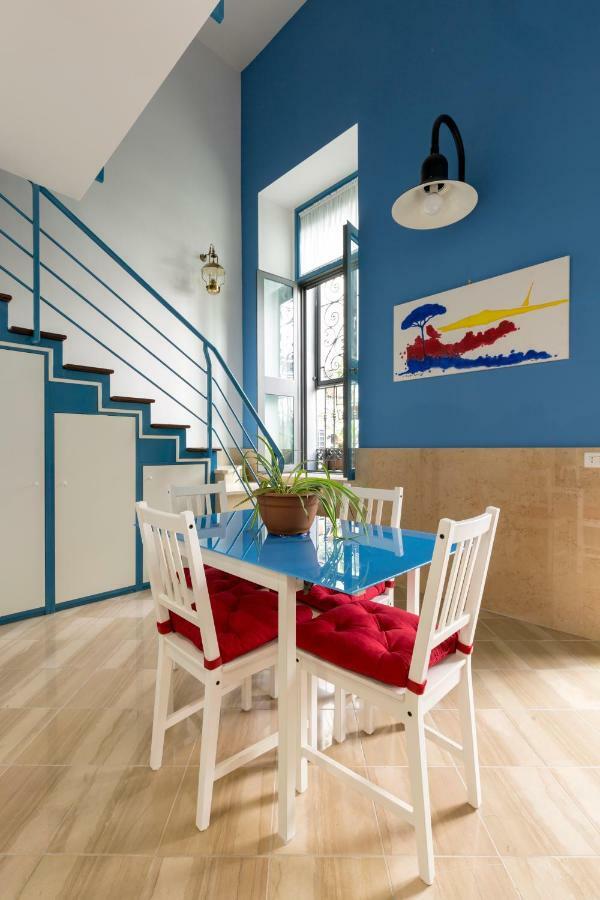Aristovascio Apartment *