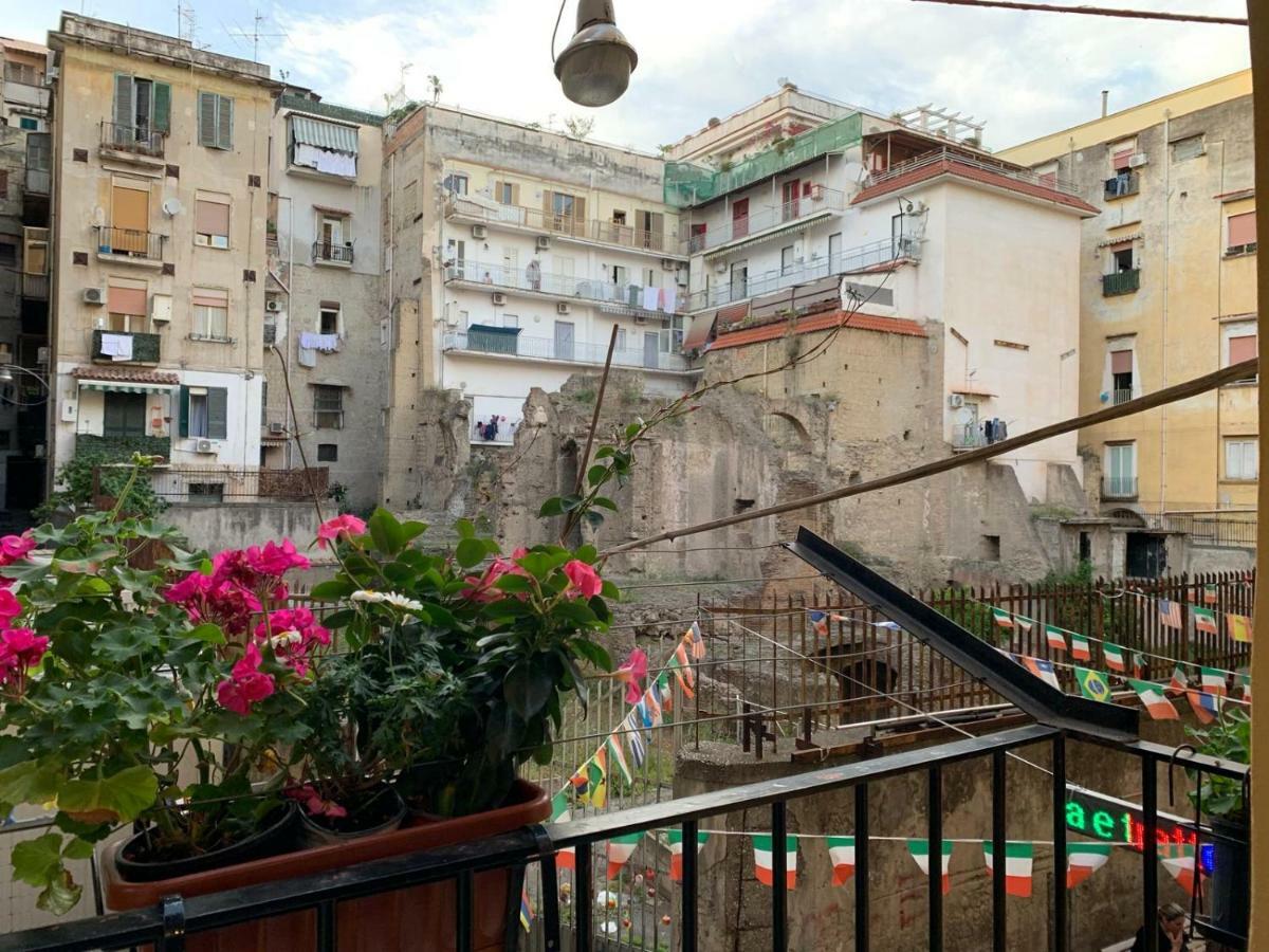 Bobbo House Ii, La Finestra Sugli Scavi Apartment *