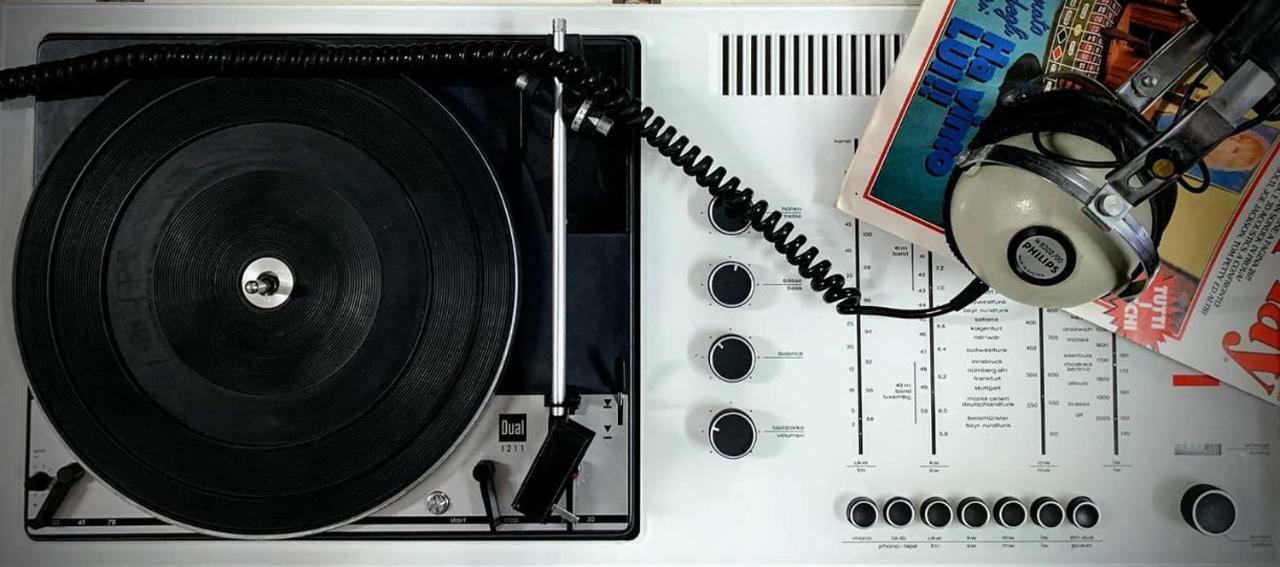 Vintage Music Guest house *