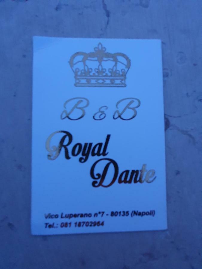 Royal Dante Naples