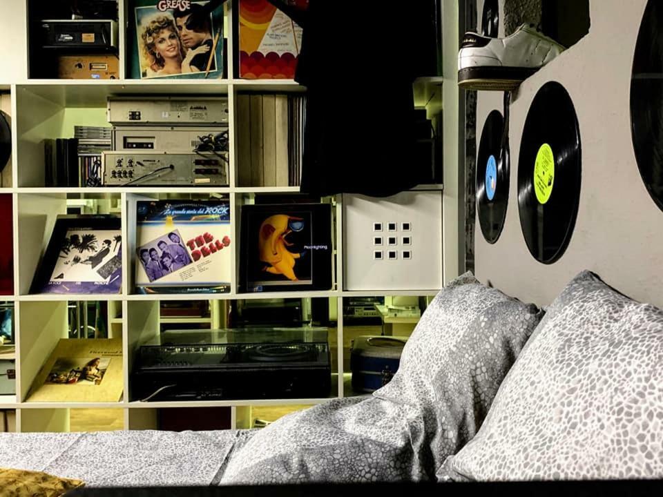 Guest house Vintage Music