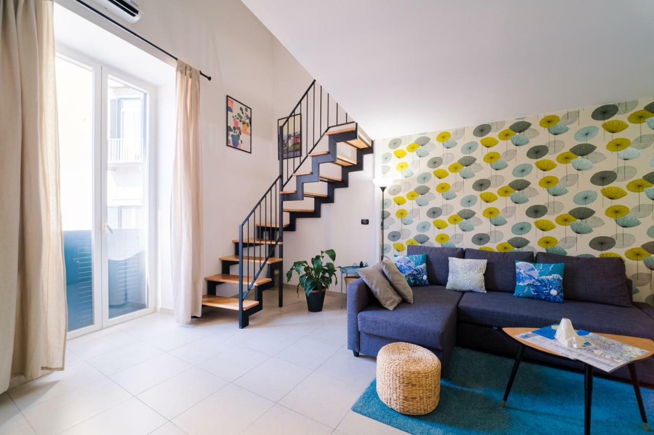 Apartment Modern House Naples
