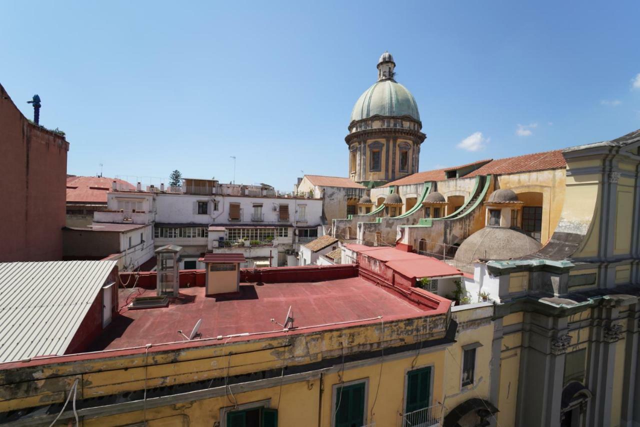 Casa Del Balzo Holiday home Naples
